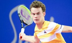 ATP - Anvers : Van Assche pas loin pour sa première, Lestienne confirme