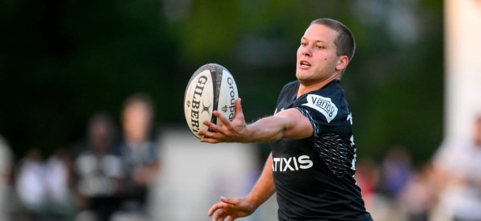 Top 14 - Racing 92 : Gibert sur le départ ?