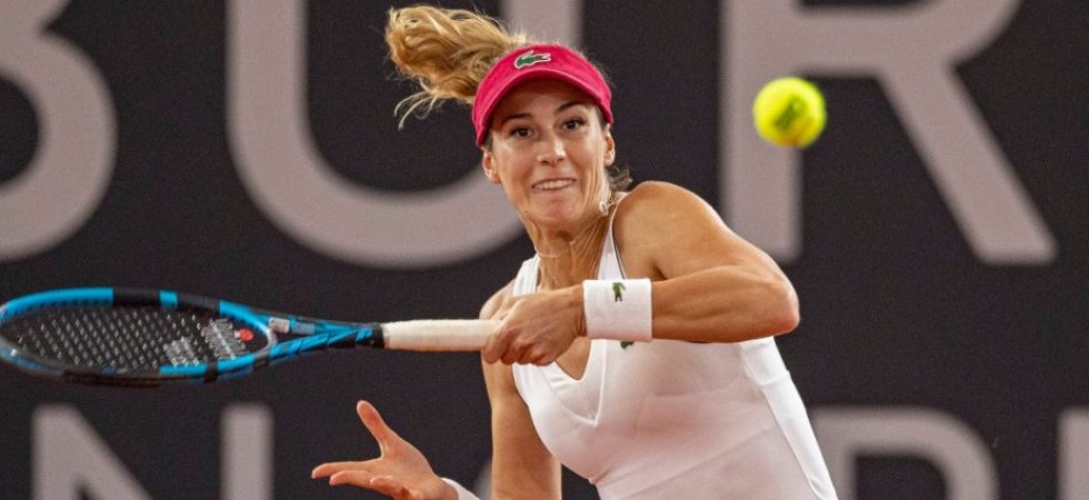 WTA - Budapest : Première finale pour Bernarda Pera