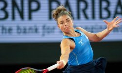 Roland-Garros (F) : Paolini était pressée, Rybakina va affronter Swiatek 