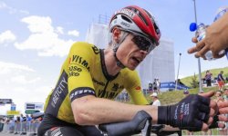 Critérium du Dauphiné : Vingegaard satisfait quand même, Bardet s'est fait plaisir 