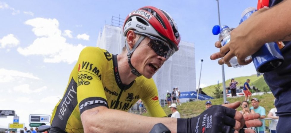 Critérium du Dauphiné : Vingegaard satisfait quand même, Bardet s'est fait plaisir 