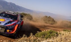 Rallye - WRC - Grèce : Tänak domine le shakedown