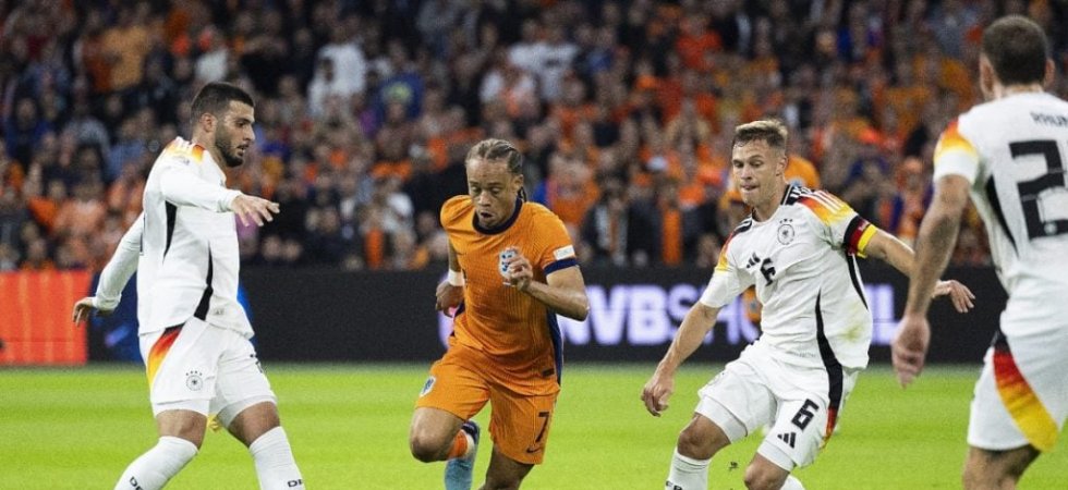 Ligue des nations (J2) : Pas de vainqueur entre les Pays-Bas et l'Allemagne 