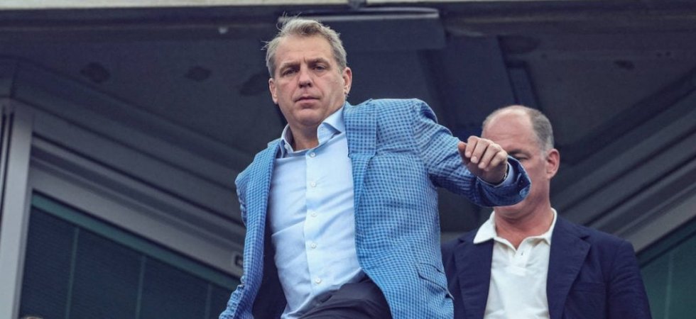 Chelsea : Le propriétaire Todd Boehly sur le départ ? 
