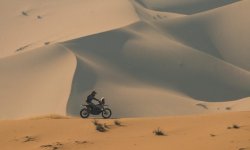 Moto : Falcon, décédé lundi, n'avait "jamais imaginé participer à un Dakar" 