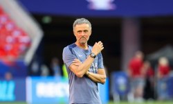 Luis Enrique : « On essaye de tout analyser »