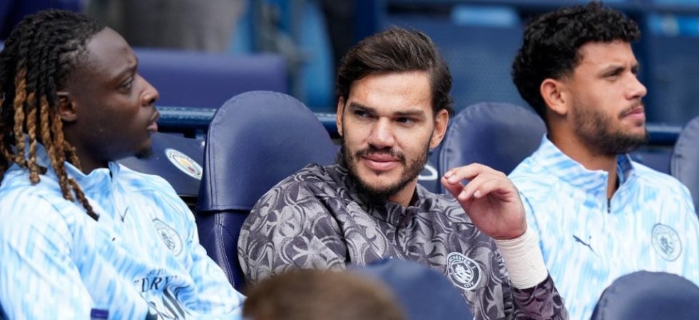 Man City : Ederson finalement au Fener, avant Donnarumma ? 