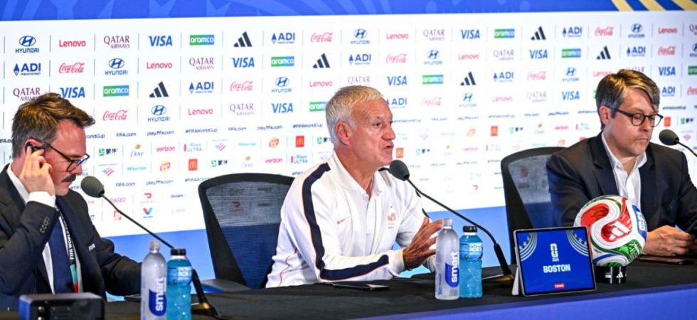Coupe du monde 2026 : Deschamps, « On ne va pas se satisfaire d'être dans le dernier carré »