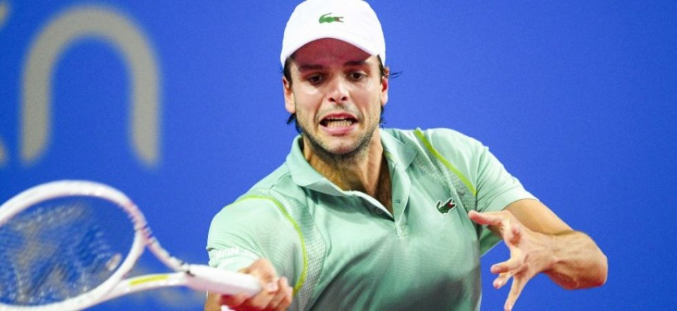 ATP - Banja Luka : Barrère finalement qualifié pour les huitièmes de finale, pas Gaston