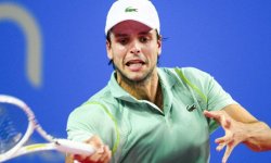 ATP - Rotterdam : Barrère battu par Auger-Aliassime le jour de ses 29 ans