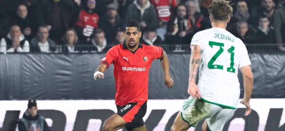 Ligue Europa (J4) : Blas, Matic, Belocian... Les tops et flops de Rennes - Panathinaïkos