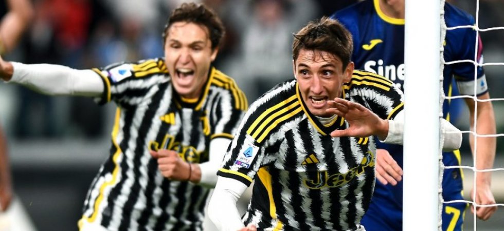 Serie A (J10) : La Juve s'impose de justesse et prend la tête