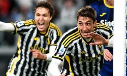 Serie A (J10) : La Juve s'impose de justesse et prend la tête