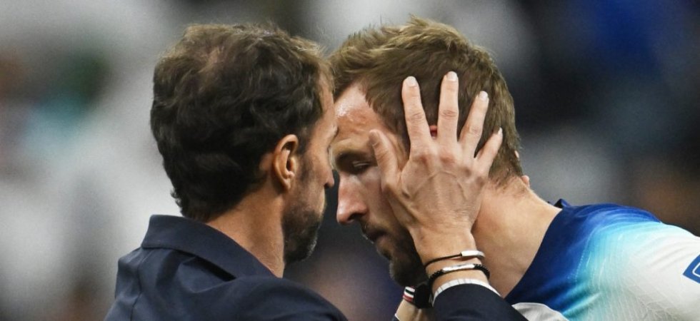 CM 2022 : La presse anglaise se lamente... en français