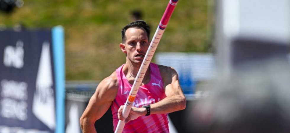 Lavillenie "y croit toujours" 