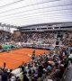 Roland-Garros : Le programme de mercredi 