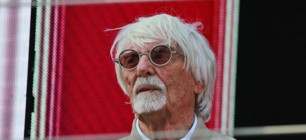 F1 : Ecclestone arrêté au Portugal