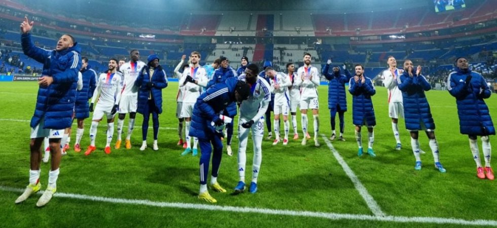 Ligue 1 : L'OL prêt pour le PSG 