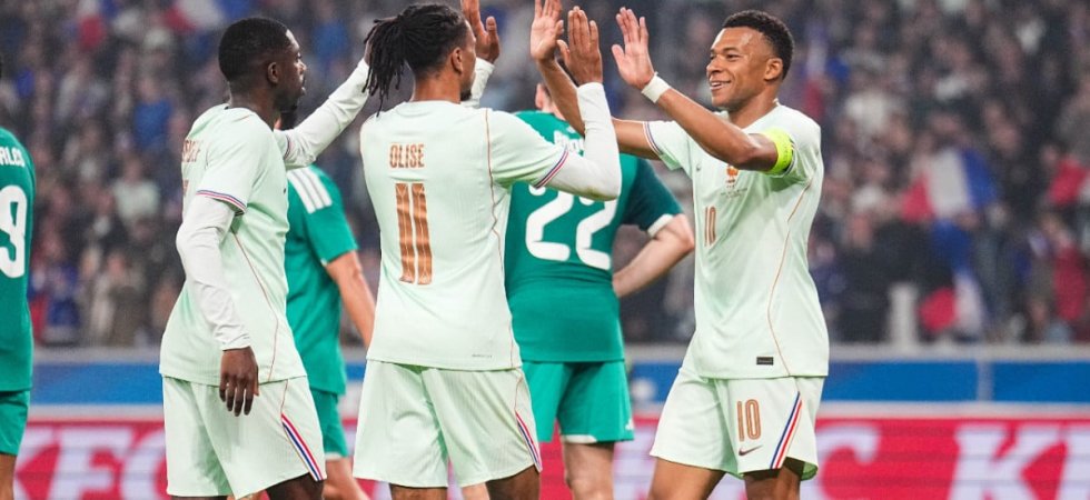 France - Sénégal : Les compositions officielles