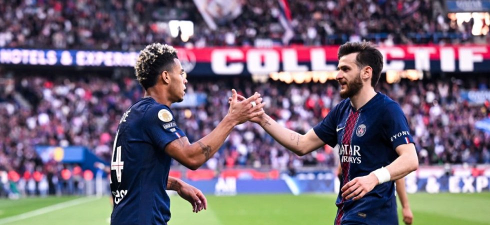 Ligue 1 (J26) : Paris déroule face à Nantes