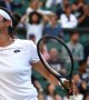 Wimbledon (F) : Jabeur en demi-finales après sa victoire face à Bouzkova