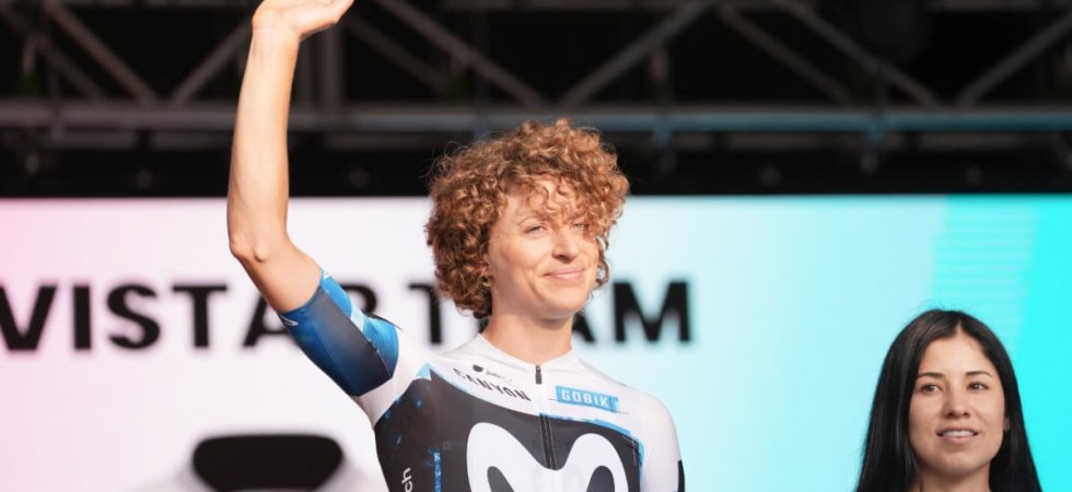 Tour de France (F) - Reusser : « C'est un grand jour pour moi »