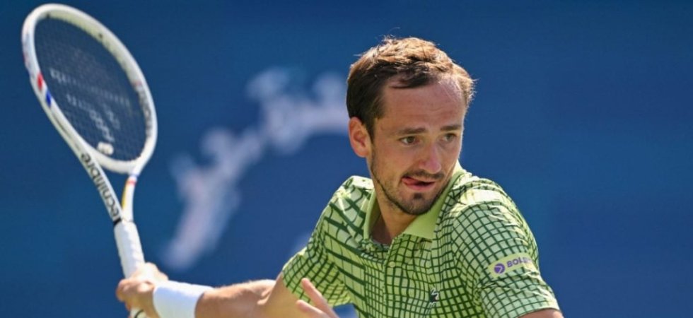 ATP - Dubaï : Medvedev domine Auger-Aliassime et rejoint la finale 