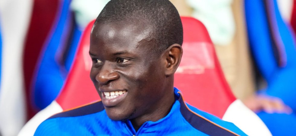 Bleus - Kanté : « Important de commencer par une victoire »
