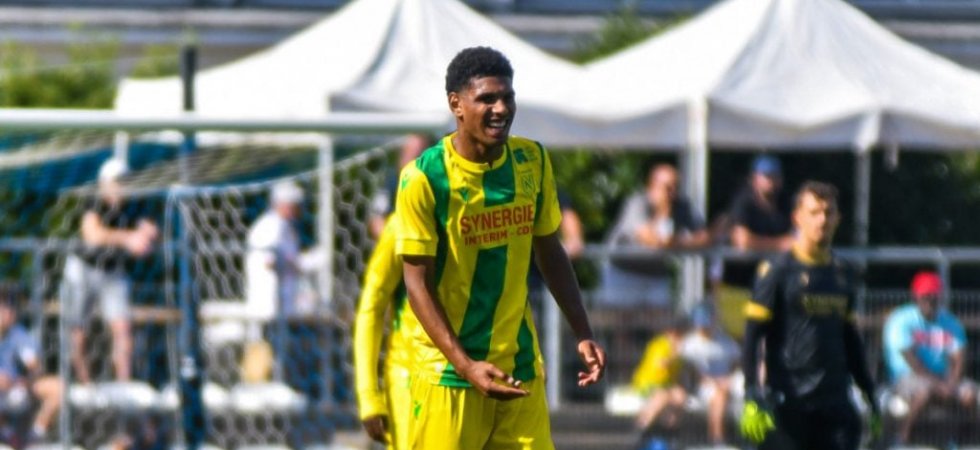 Nantes : Tabibou en discussions pour prolonger 