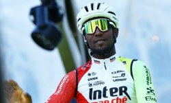 Tour de France : Maillot vert l'an dernier, Girmay ne manque pas d'ambition 