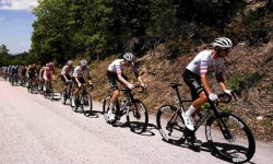 Giro 2024 : Le profil de la 10e étape 