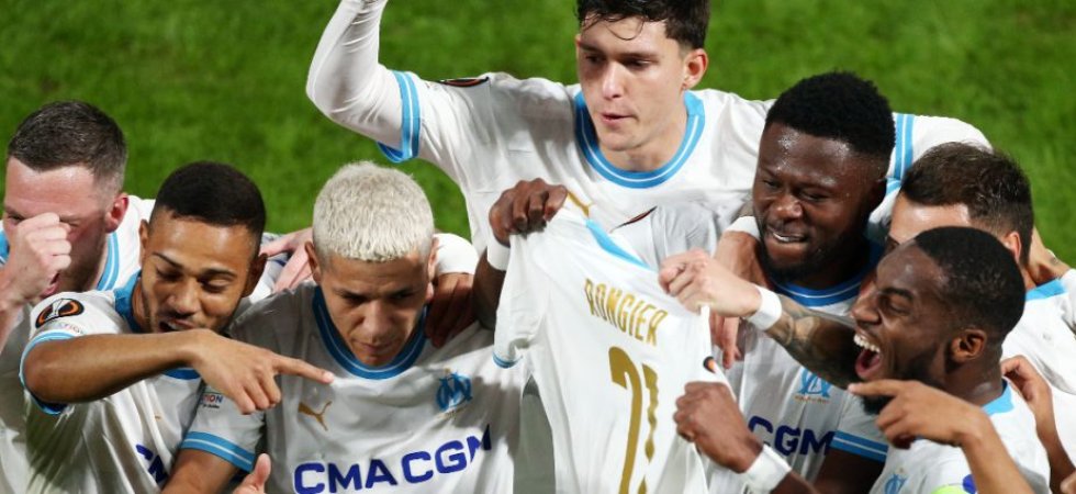 Ligue Europa (J4) : L'OM conforte sa première place face à l'AEK Athènes