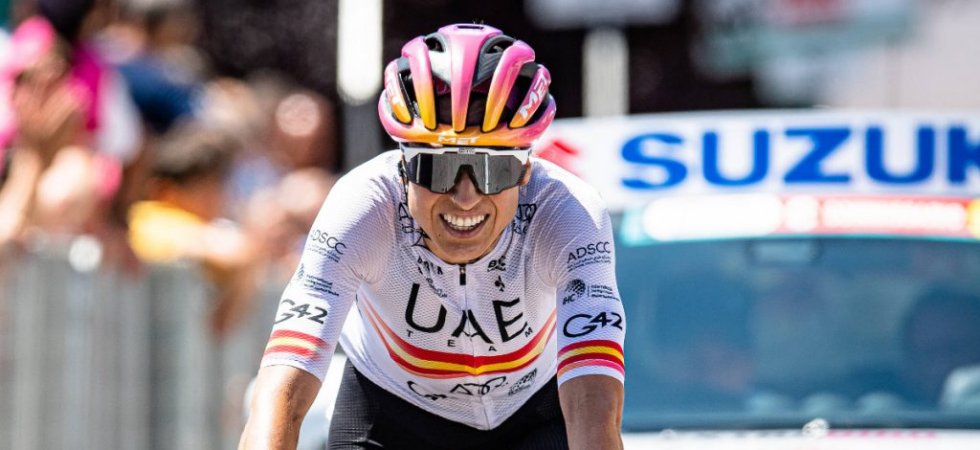 Tour de France : Garcia renversée par sa propre voiture !