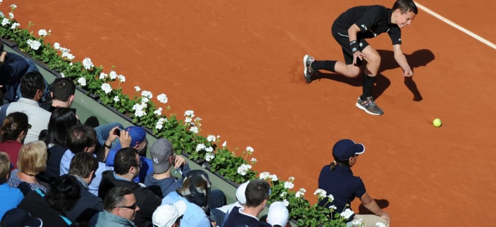 Comment devient-on ramasseur de balles à Roland-Garros ?