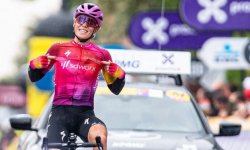 Tour de France (F/E7) : Vollering la plus forte