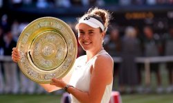 Wimbledon (F/Finale) : Noskova sacrée au terme d'un match à rebondissements