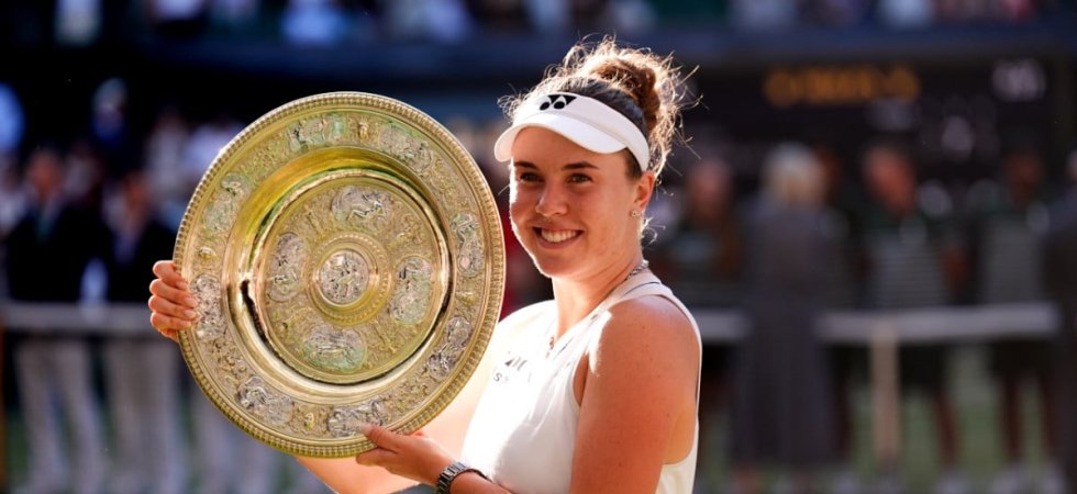 Wimbledon (F/Finale) : Noskova sacrée au terme d'un match à rebondissements
