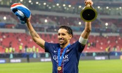 PSG : Marquinhos veut devenir citoyen français 