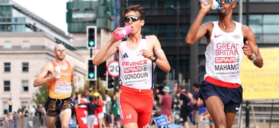 Championnats d'Europe : Les Bleus heureux du bronze malgré un marathon difficile