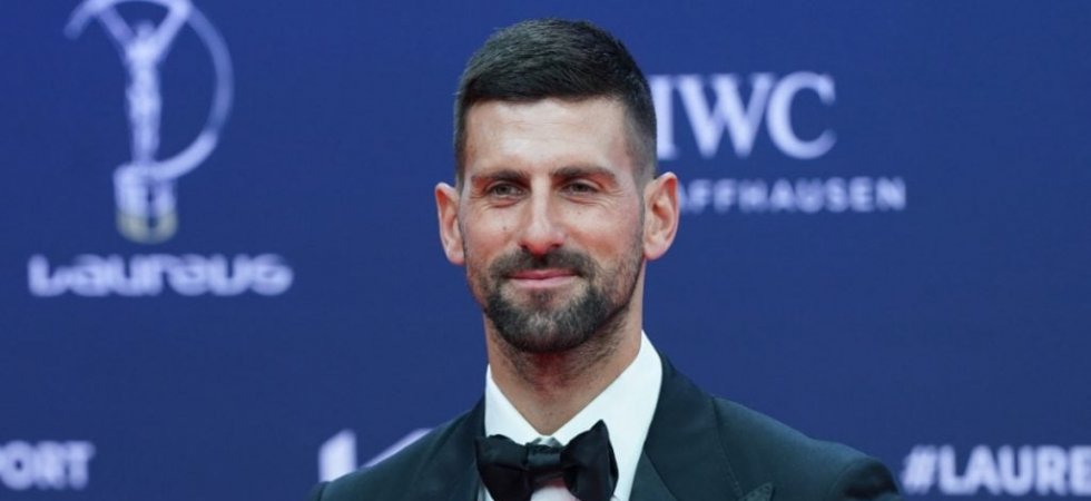 ATP : Djokovic lutte pour une meilleure éducation et alimentation 