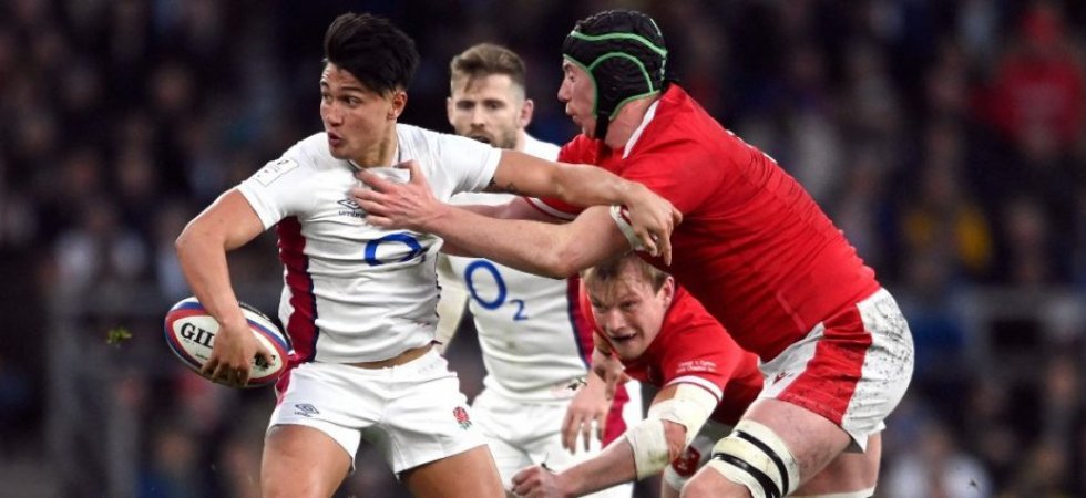 Tournoi des 6 Nations (J3) : L'Angleterre s'en sort contre un pays de Galles accrocheur