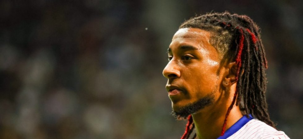 Bleus : Olise a conquis son monde 