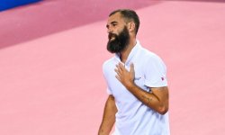 Challenger : Paire a rejoué... et perdu 