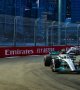 F1 - GP de Singapour (EL1 ) : Hamilton arrache le meilleur temps