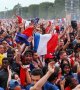 Paris 2024 : De nombreuses fanzones installées dans la capitale 