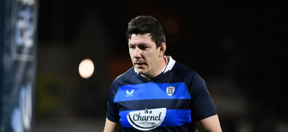 Ce rugbyman qui arrête sa carrière pour... couper du bois