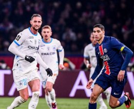 Trophée des champions : L'affiche PSG-OM décalée à 2026 