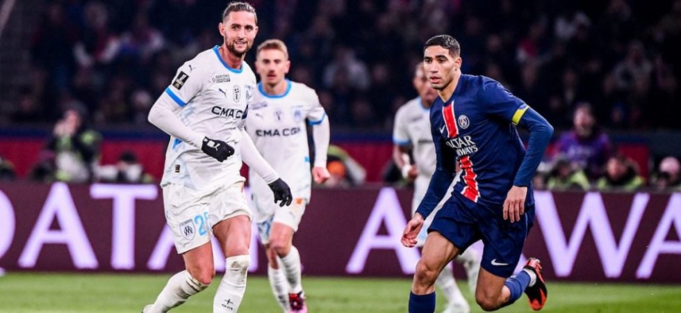 Trophée des champions : L'affiche PSG-OM décalée à 2026 