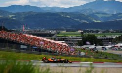 F1 : Le Grand Prix d'Autriche a été prolongé jusqu'en 2041 